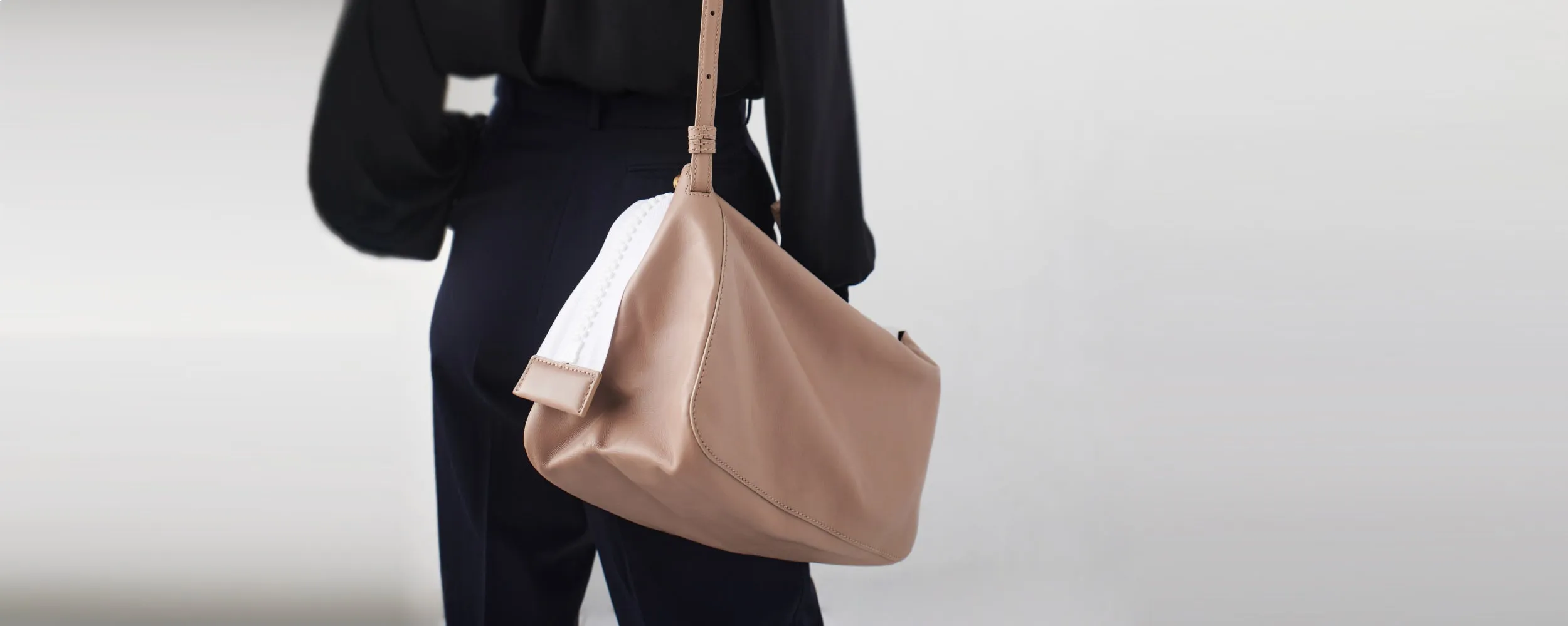 Bag Supreme - Platinum White