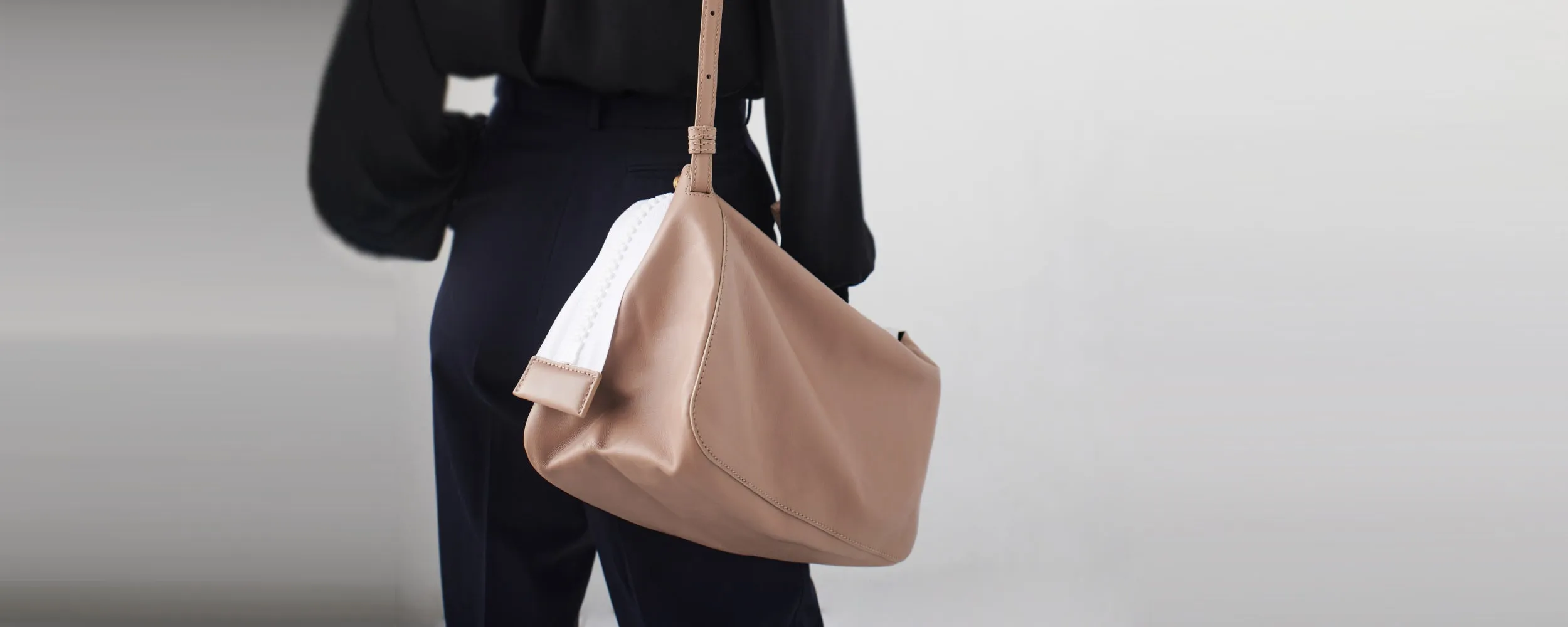 Bag Supreme - Platinum White