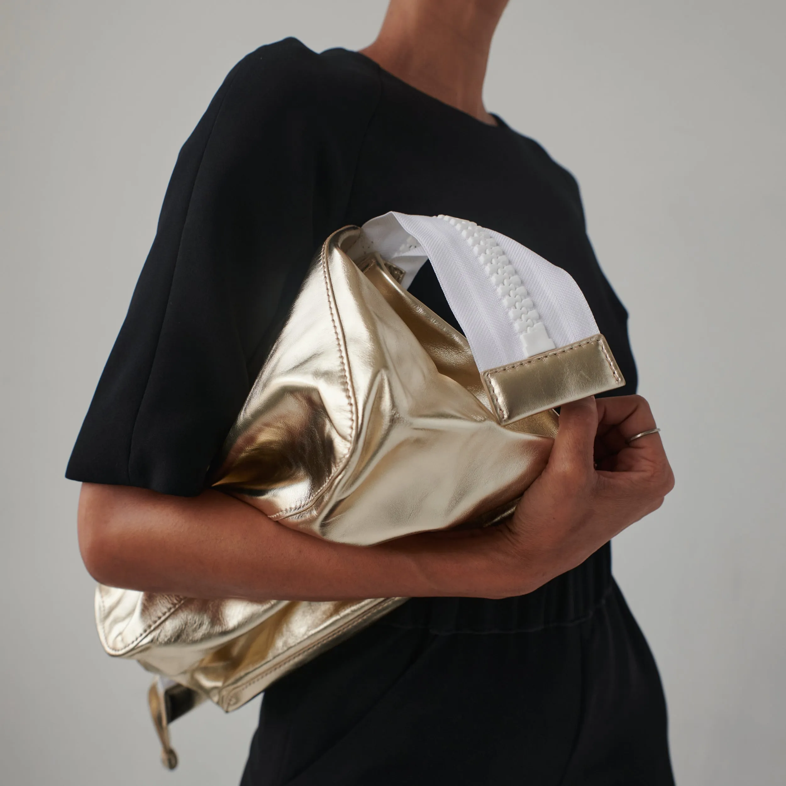 Bag Supreme - Platinum White