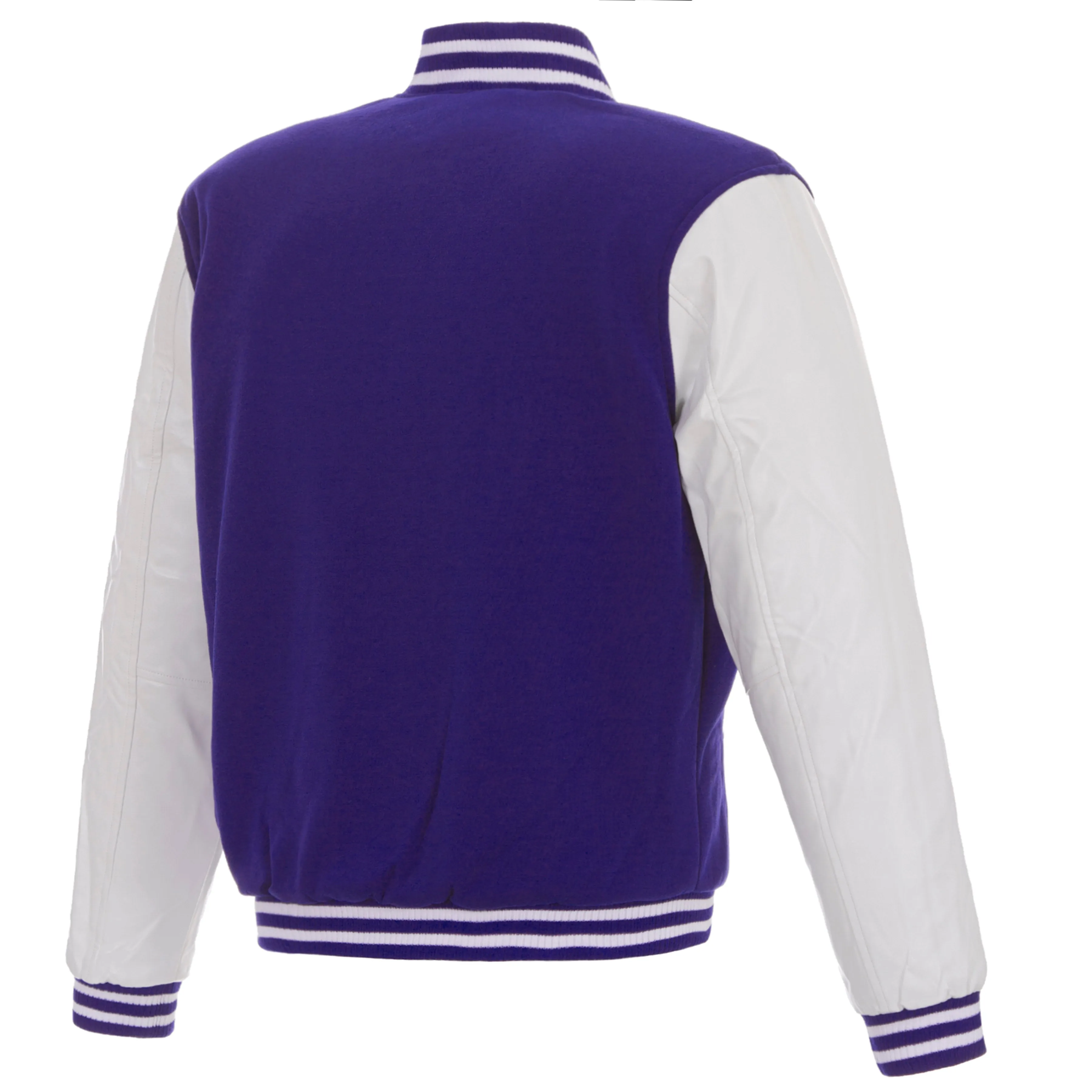 Baltimore Ravens Reversible Varsity Jacket