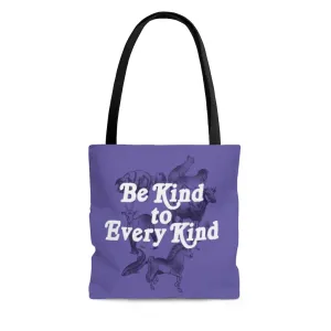 Be Kind Vegan Tote