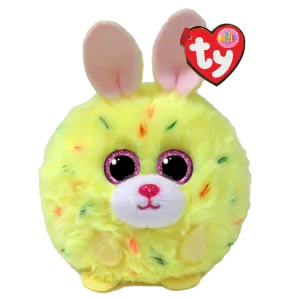 Beanie Holiday Puffies - Lemon the Bunny
