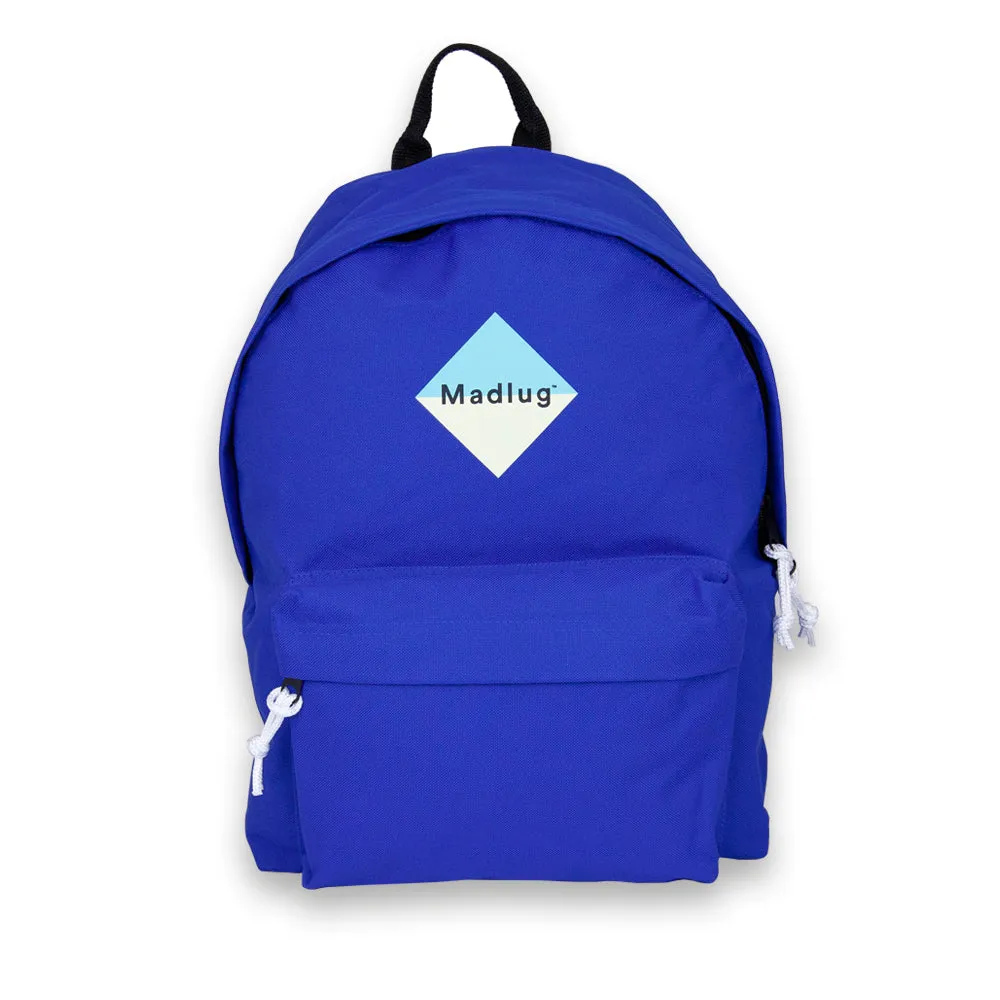 Blue Classic Backpack