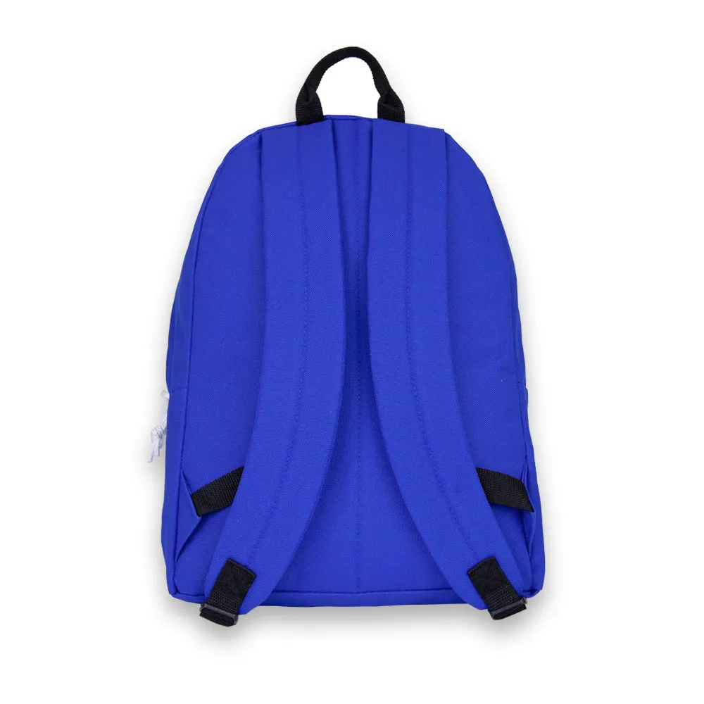 Blue Classic Backpack