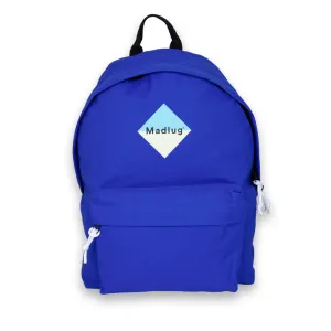 Blue Classic Backpack