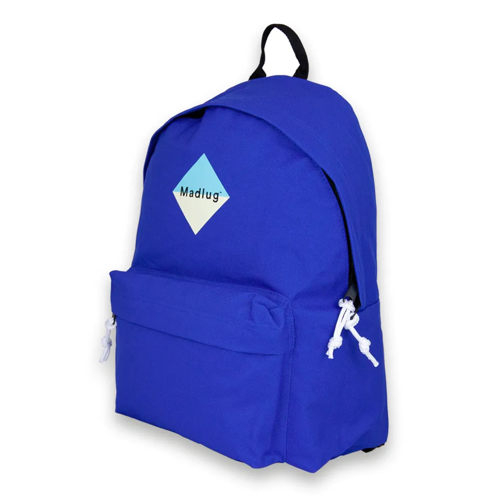Blue Classic Backpack