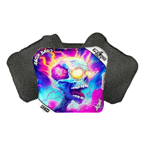 Bone | Mind Blown | ACL PRO Razor Cornhole Bags