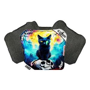 Bone | Purfect Storm | ACL PRO Razor Cornhole Bags