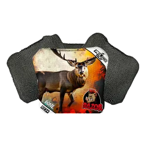 Bone | Rutt | ACL PRO Razor Cornhole Bags