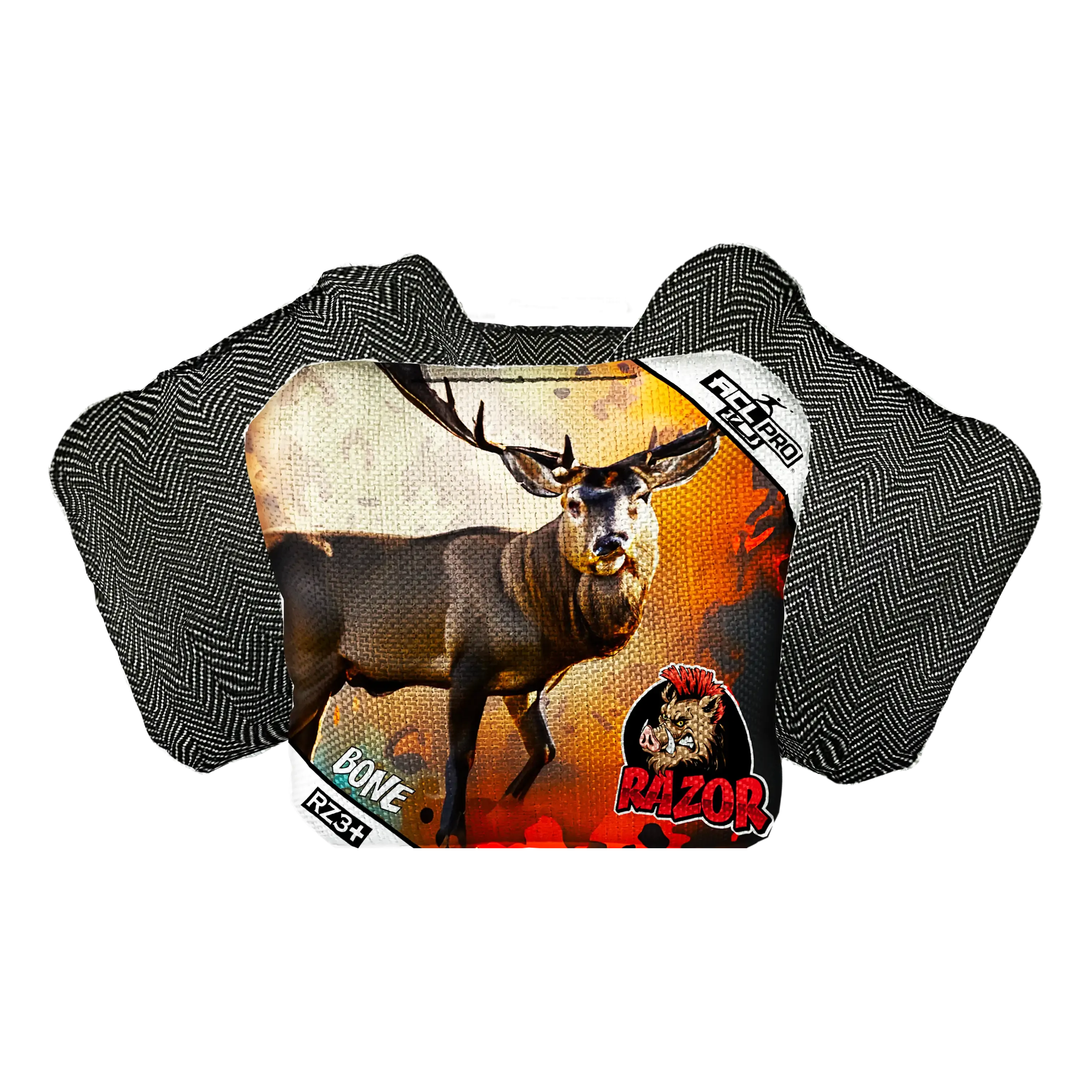 Bone | Rutt | ACL PRO Razor Cornhole Bags