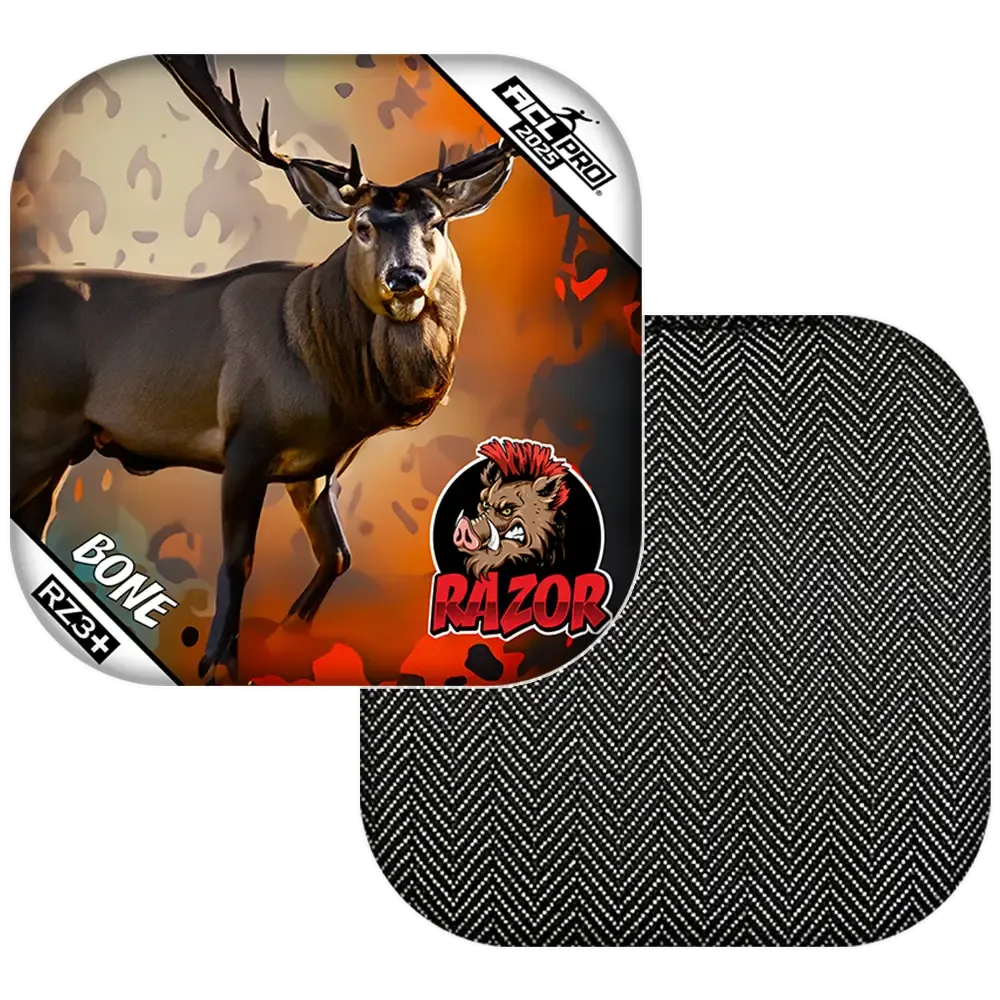 Bone | Rutt | ACL PRO Razor Cornhole Bags