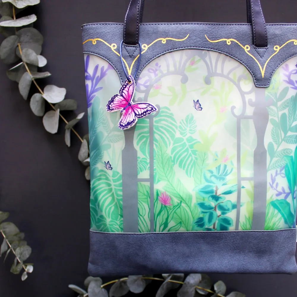 Boulevard Greenhouse Tote Bag