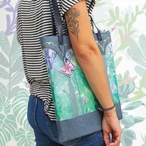 Boulevard Greenhouse Tote Bag