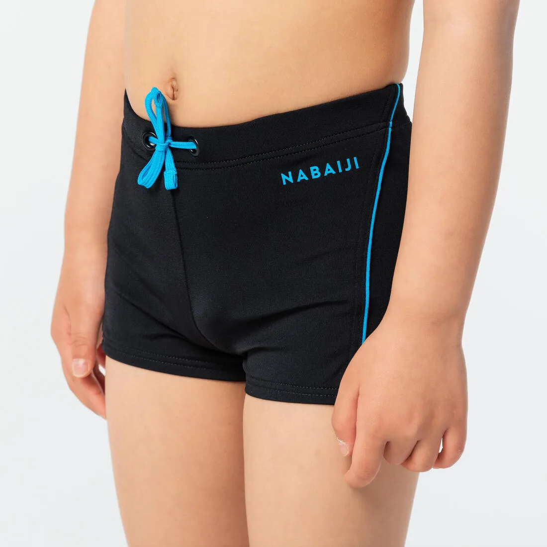 Boys' swimming boxer shorts - 100 plus