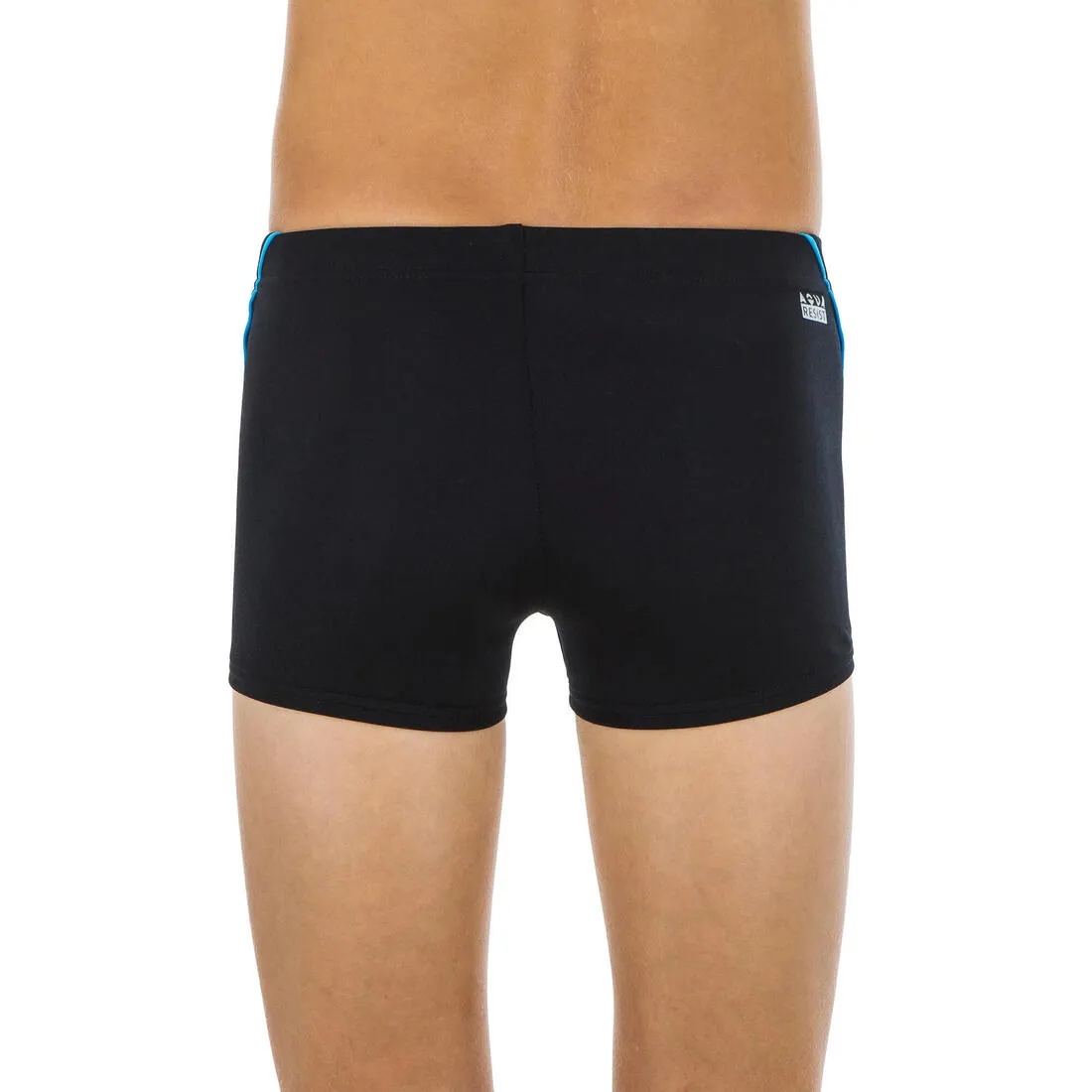 Boys' swimming boxer shorts - 100 plus