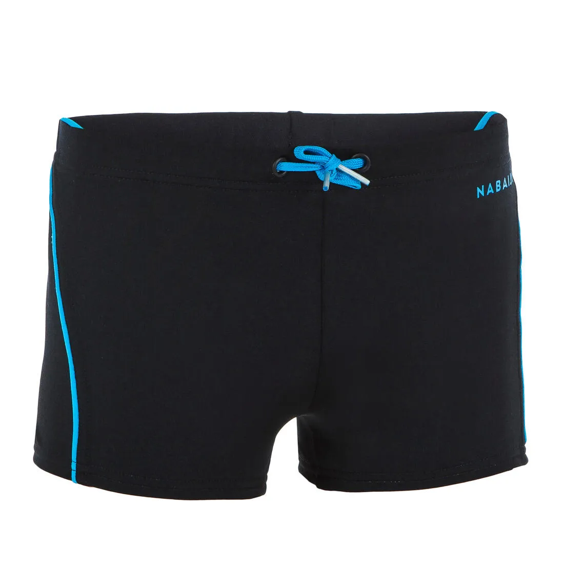 Boys' swimming boxer shorts - 100 plus