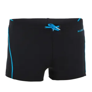 Boys' swimming boxer shorts - 100 plus