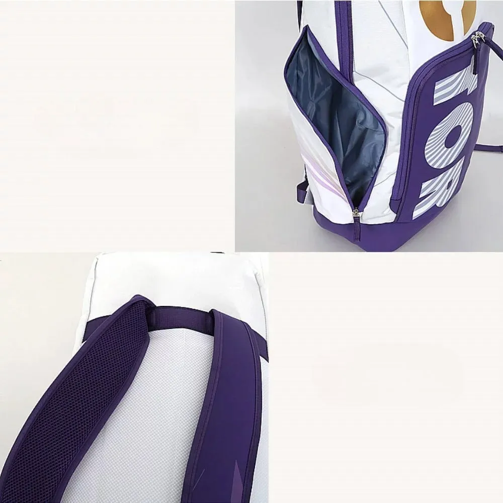 BR 3825 TTY AJ Badminton Backpack