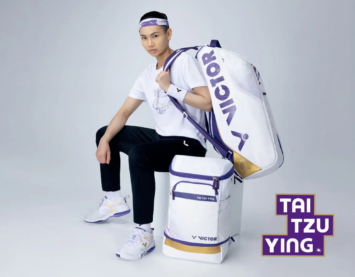 BR3025TTY-AJ Badminton Backpack (Tai Tzu Ying Collection)
