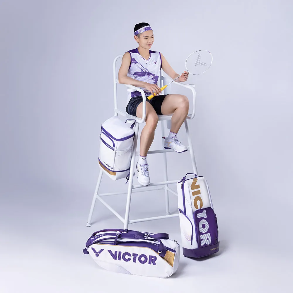 BR3025TTY-AJ Badminton Backpack (Tai Tzu Ying Collection)