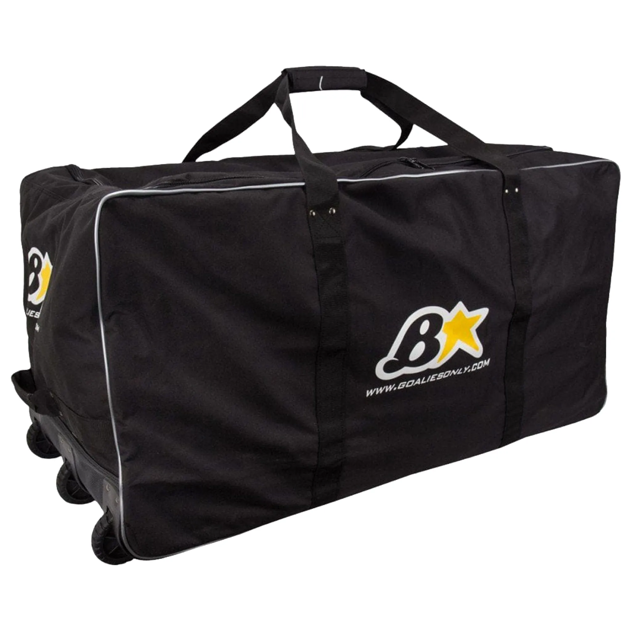 Brian's Senior Goalie Wheel Bag