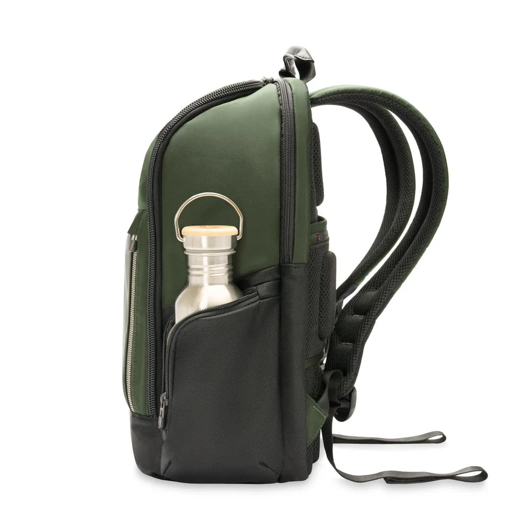 BRIGGS & RILEY HTA MEDIUM WIDEMOUTH BACKPACK