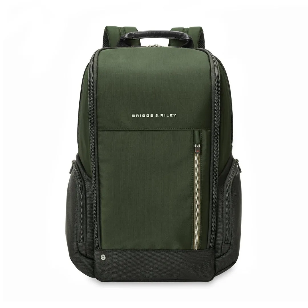 BRIGGS & RILEY HTA MEDIUM WIDEMOUTH BACKPACK