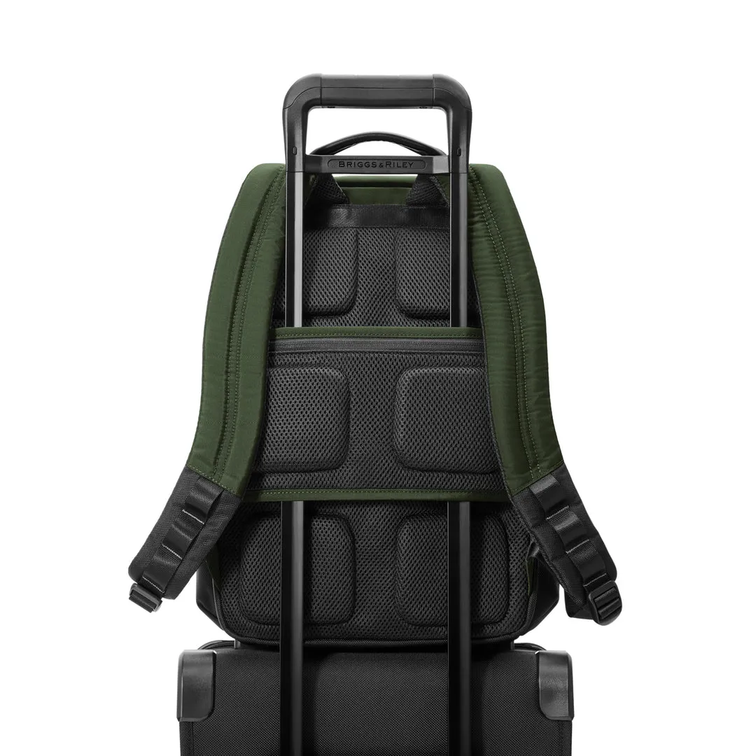 BRIGGS & RILEY HTA MEDIUM WIDEMOUTH BACKPACK