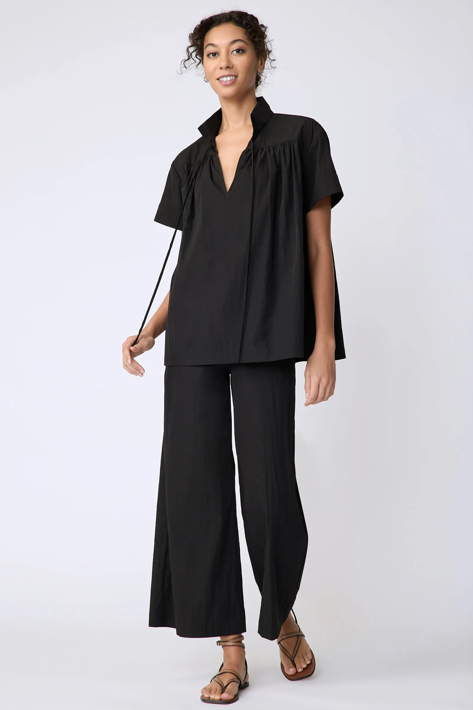 Camille Top - Black