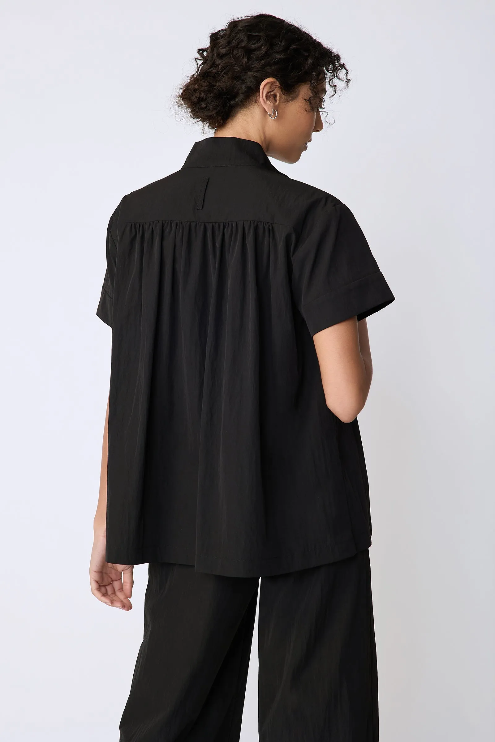 Camille Top - Black