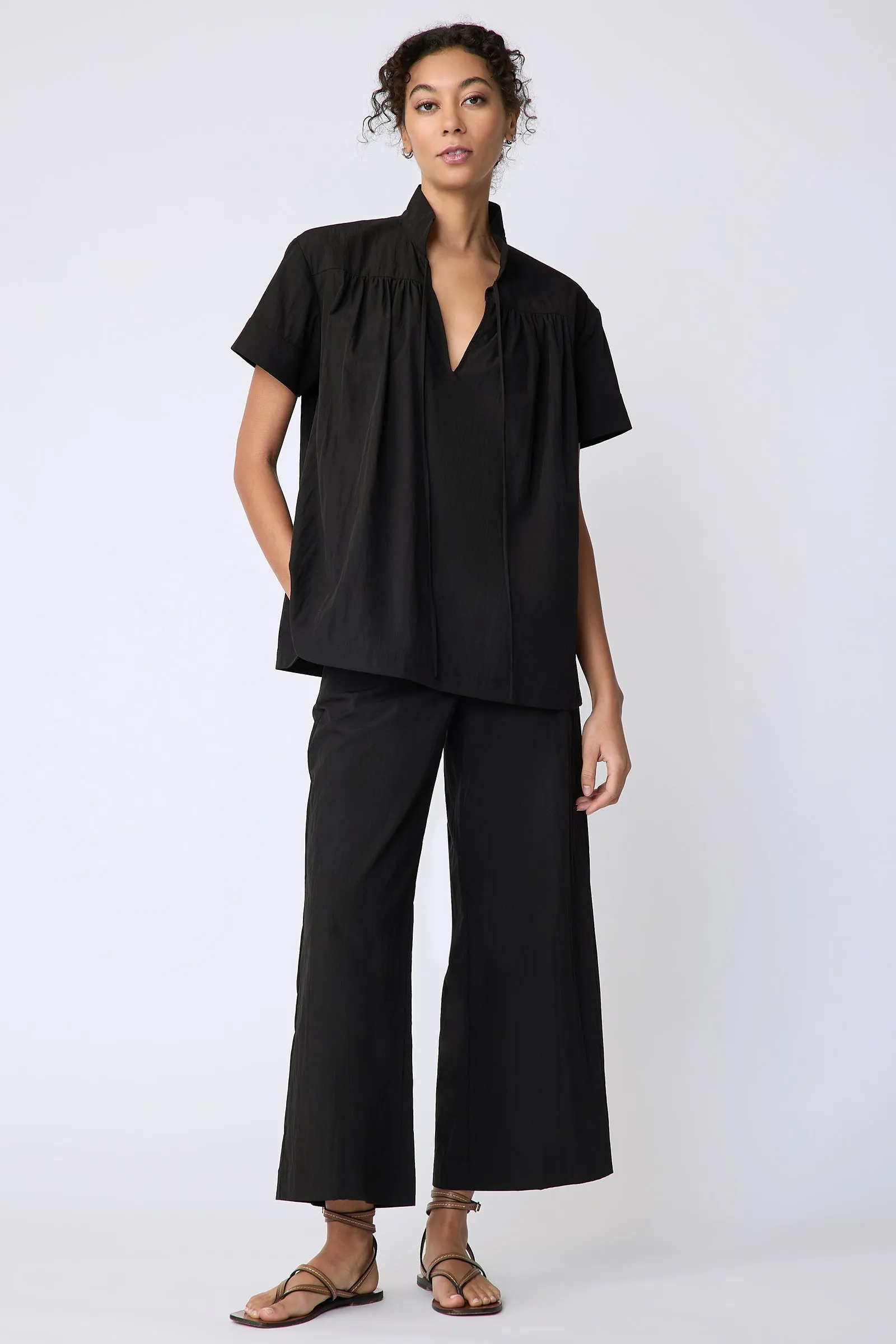 Camille Top - Black