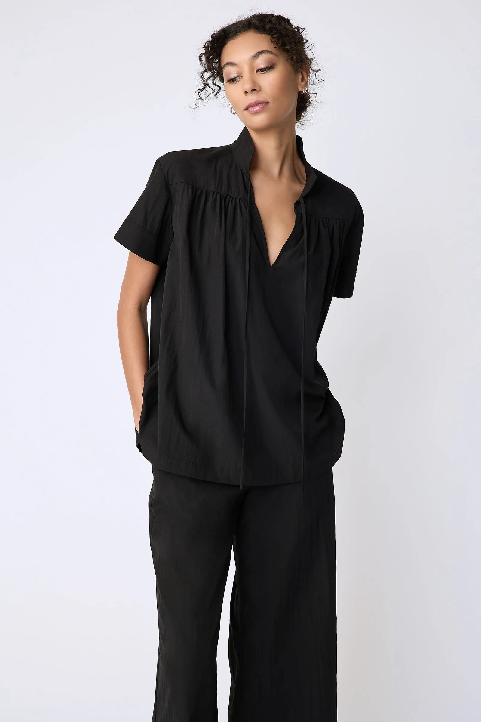 Camille Top - Black