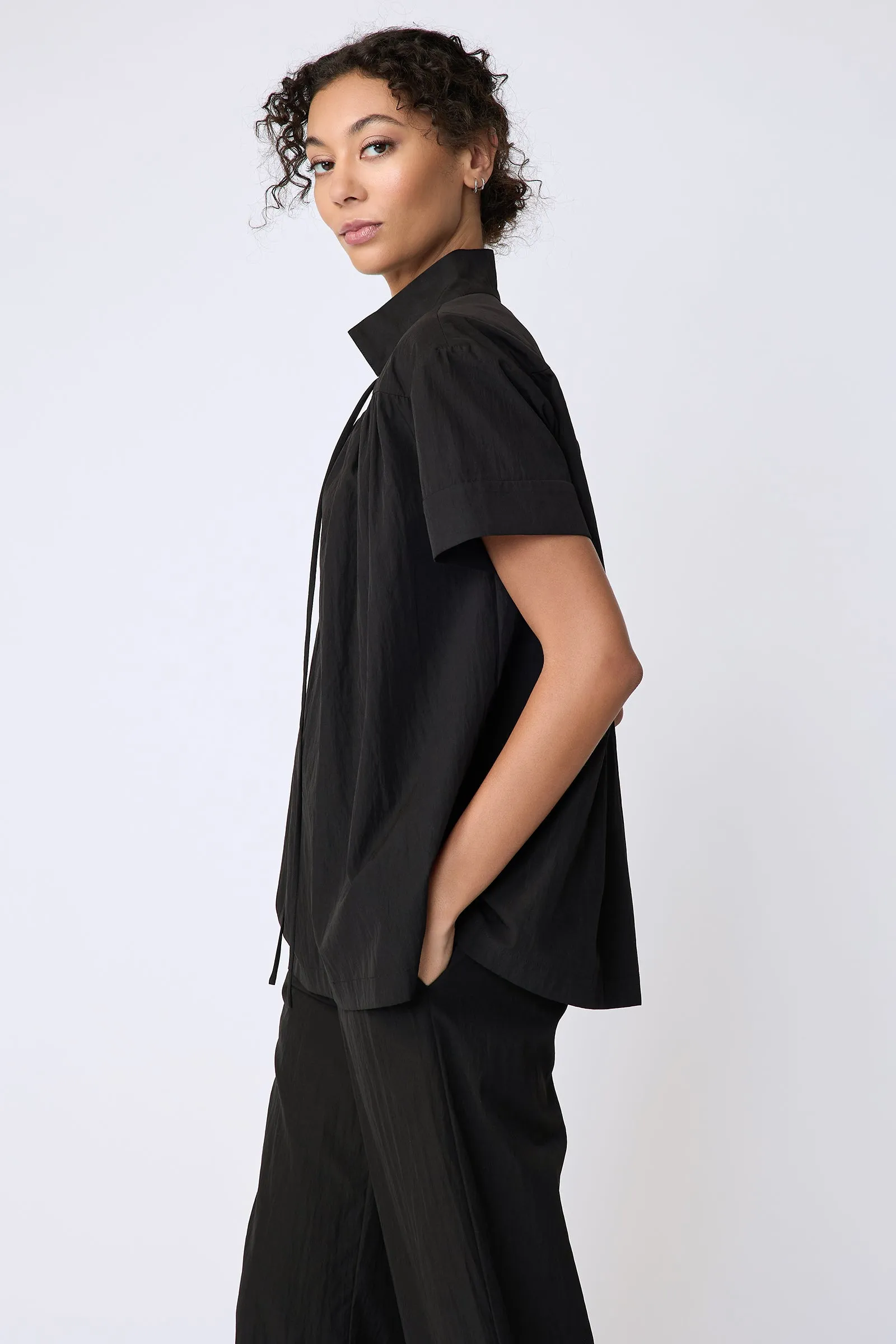 Camille Top - Black