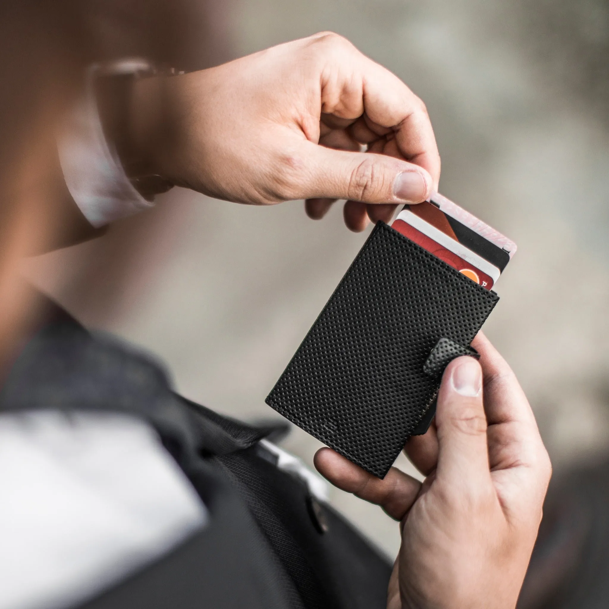 CASCADE SNAP Wallet