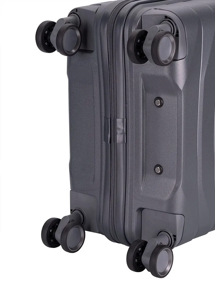 Cellini Grande 4-Wheel Carry-On Trolley Case 870518
