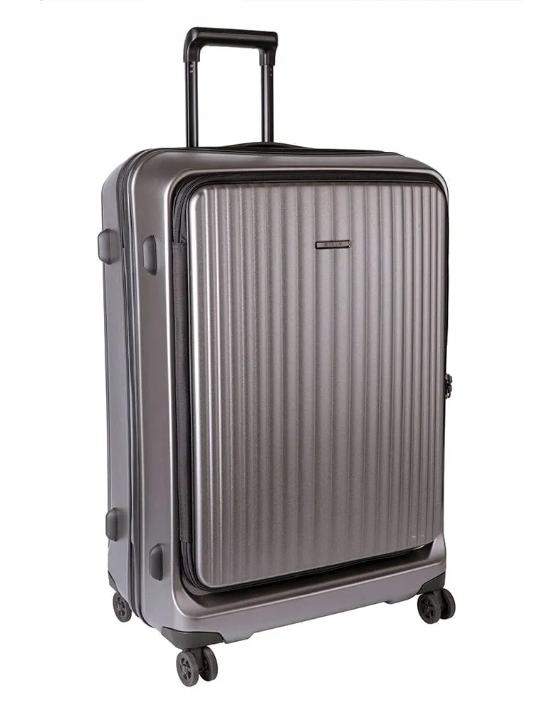 Cellini Tri Pak Large 4 Wheel Trolley Case Includes 2 Large Packing Cube 110752