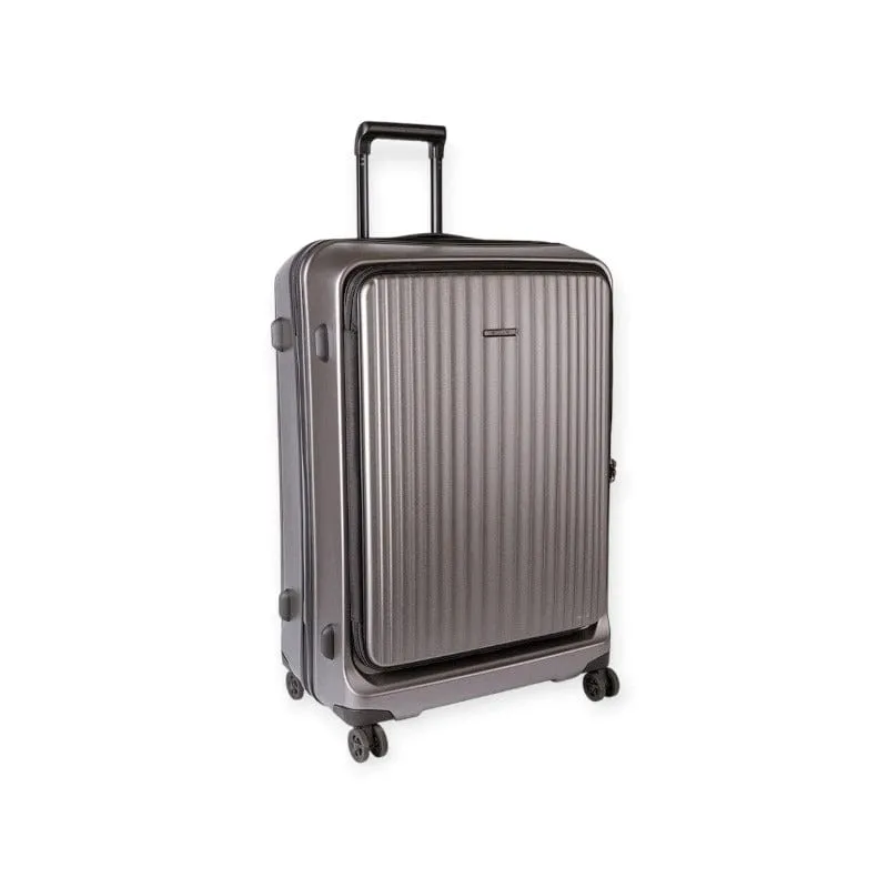 Cellini Tri Pak Large 4 Wheel Trolley Case Includes 2 Large Packing Cube 110752