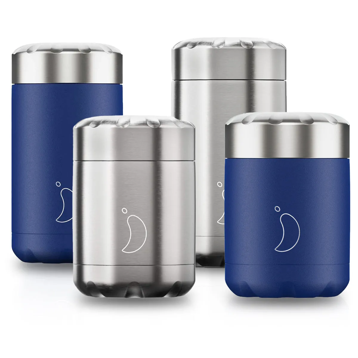 Chilly's Stainless Steel Food Pot