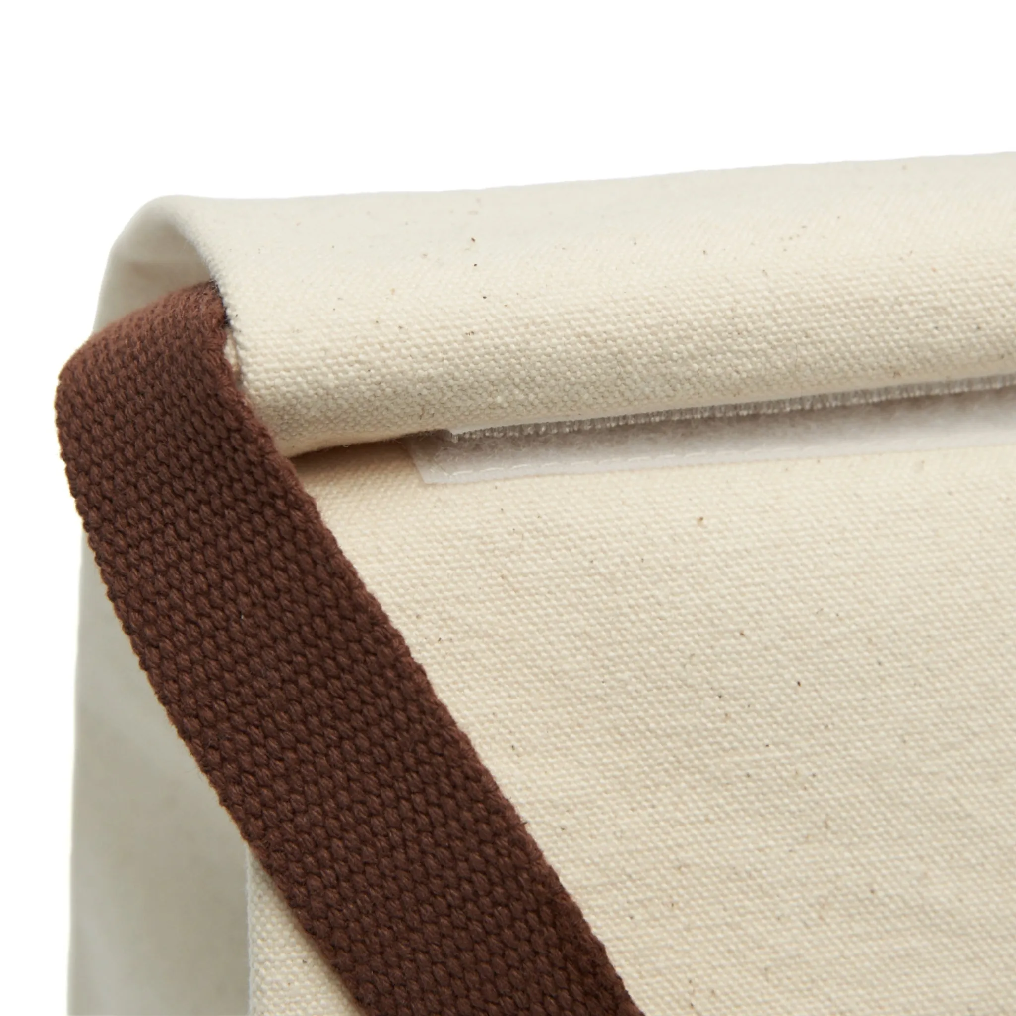 Claw & Order Canvas Lunch Bag
