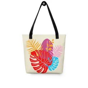 Color Splash - Tote Bag