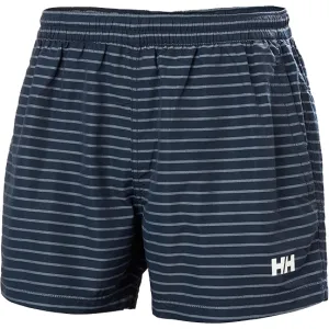 Colwell Trunks, Navy Stripe