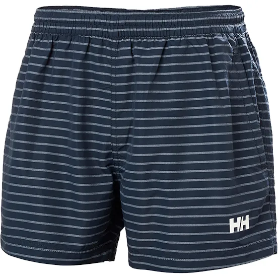Colwell Trunks, Navy Stripe