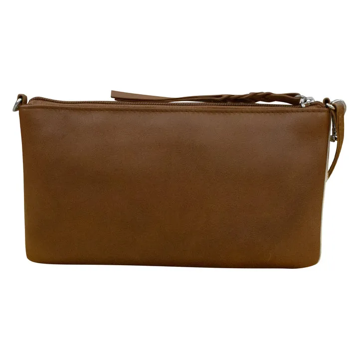 Convertible Baguette Wristlet