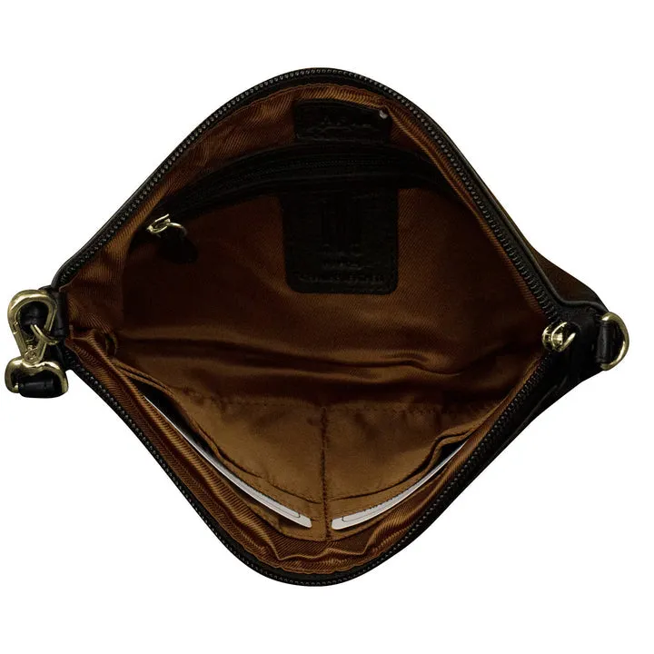 Convertible Baguette Wristlet