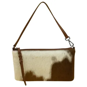 Convertible Baguette Wristlet
