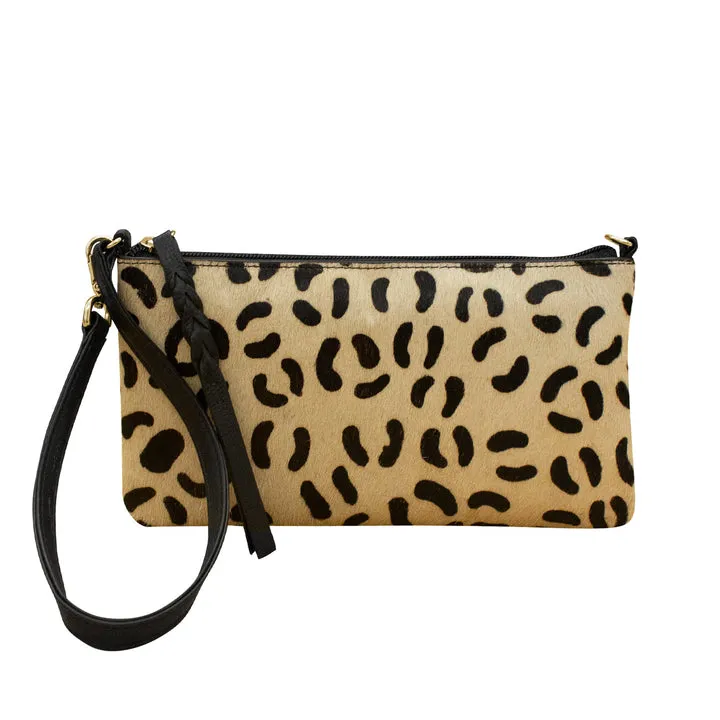 Convertible Baguette Wristlet