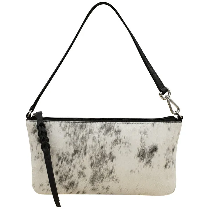 Convertible Baguette Wristlet