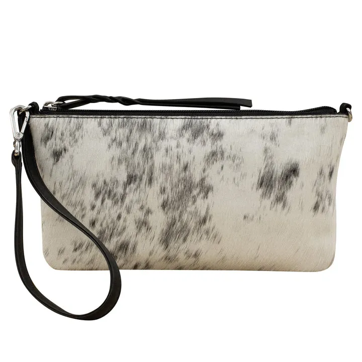 Convertible Baguette Wristlet