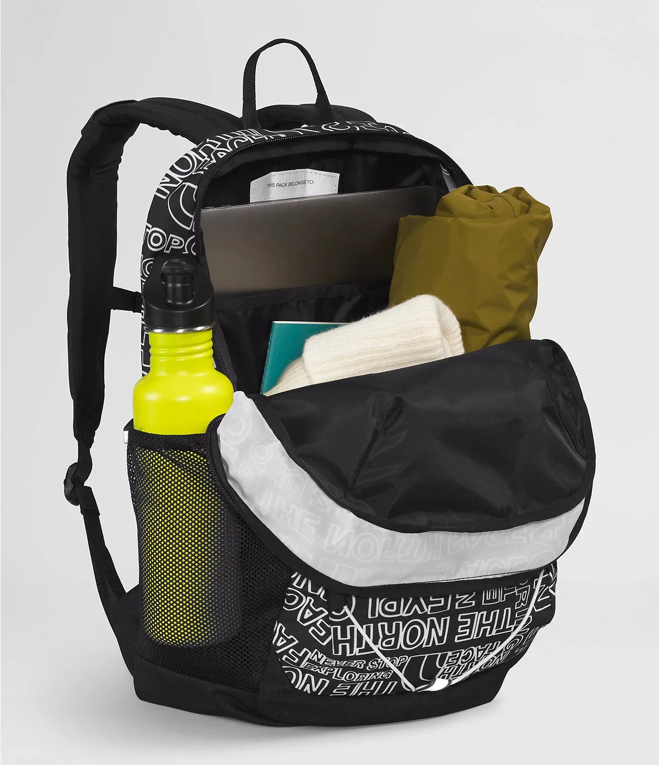 Court Jester Backpack (Youth) - NF0A52VY - Past Season