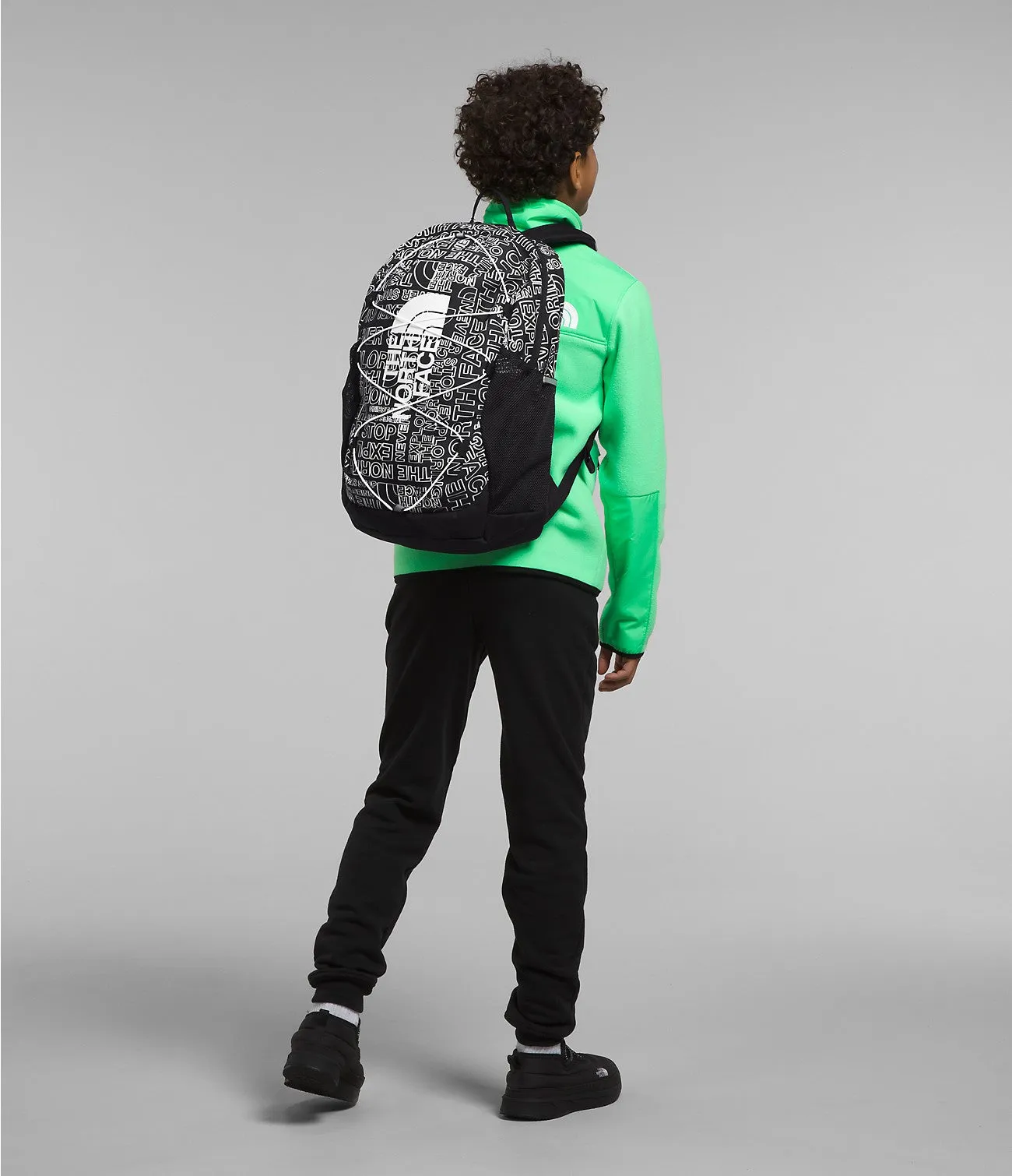 Court Jester Backpack (Youth) - NF0A52VY - Past Season